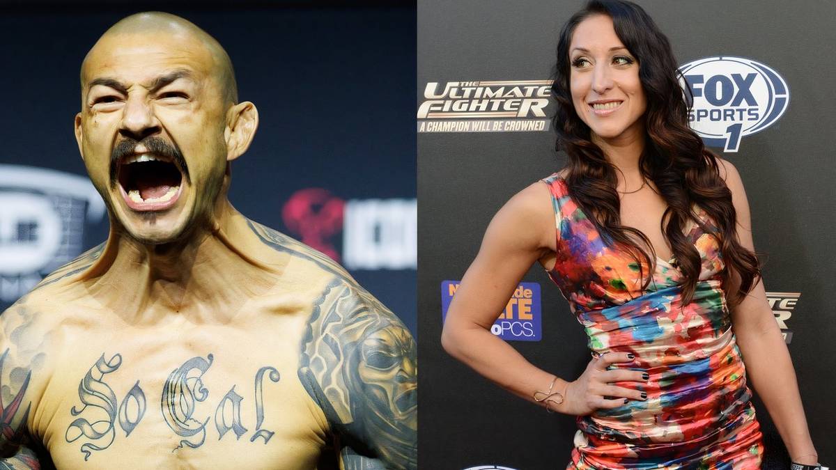 7 Oldest Fighters On The UFC Roster, Ranked By Age