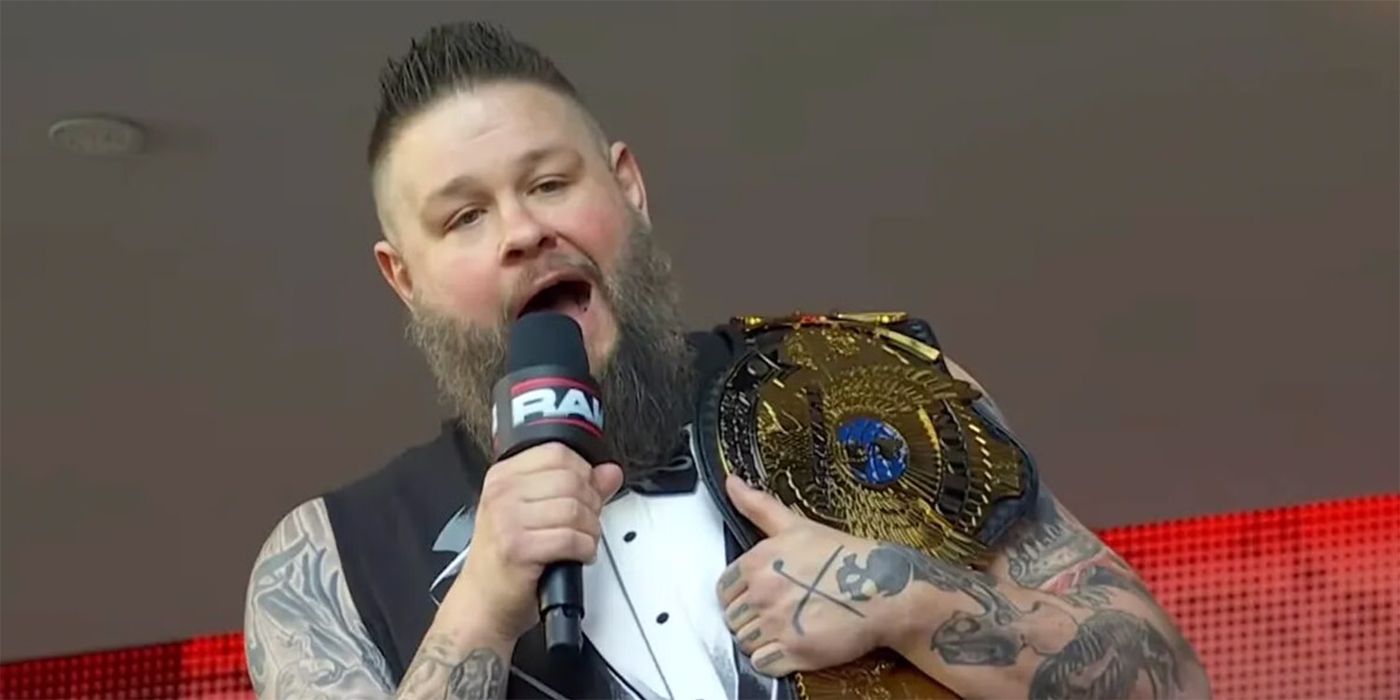 Kevin Owens Faces Uncertain WWE Return After Neck Surgery