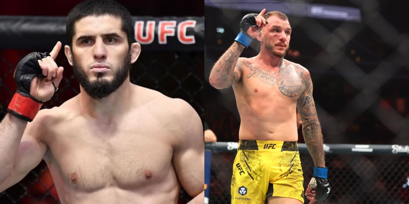 UFC 311 Estimated Purses For Islam Makhachev, Renato Moicano, Merab  Dvalishvili And More