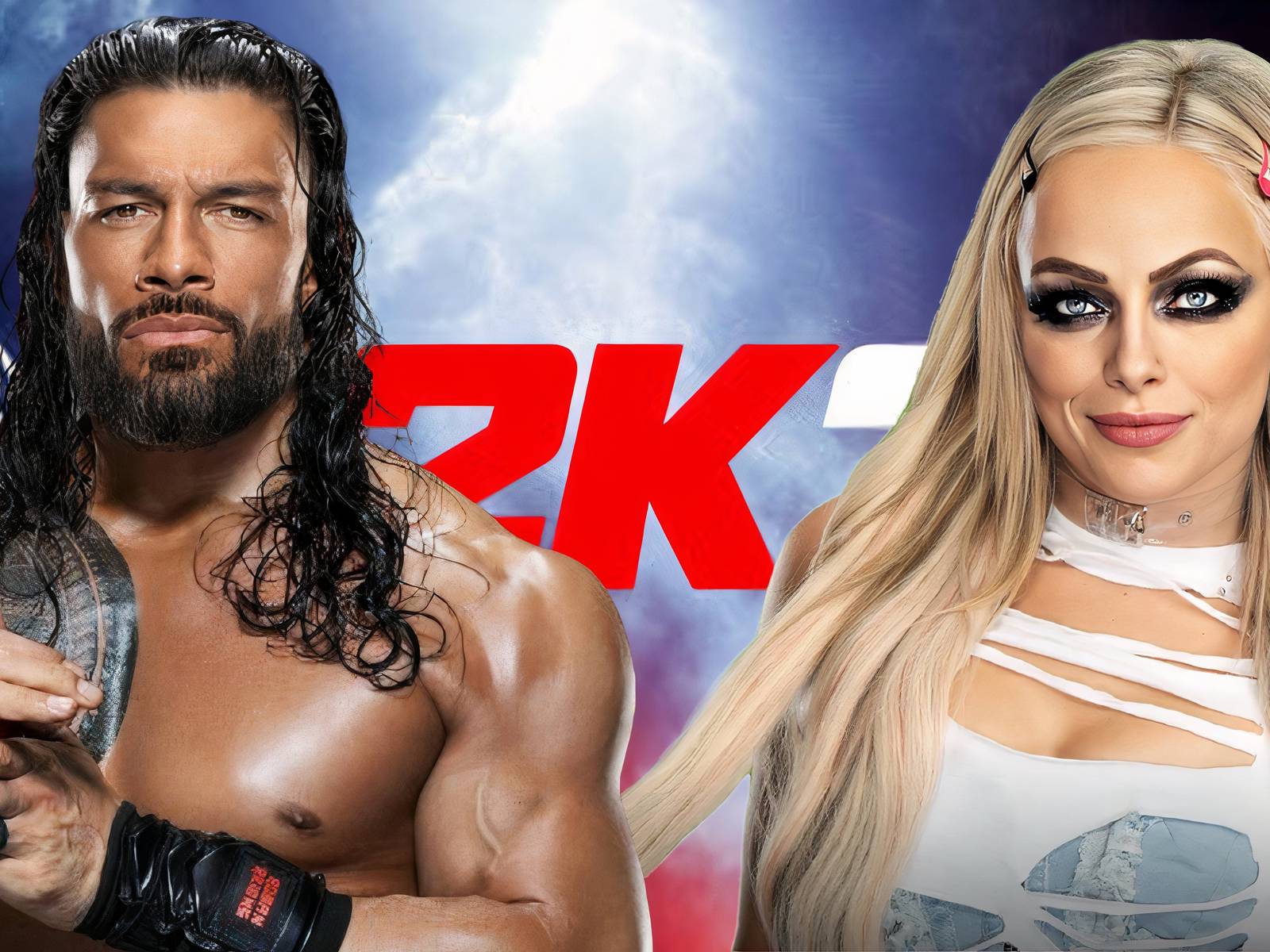 WWE Raw Stars: Meet Their Wives \u0026 Girlfriends, image size:1600x1200