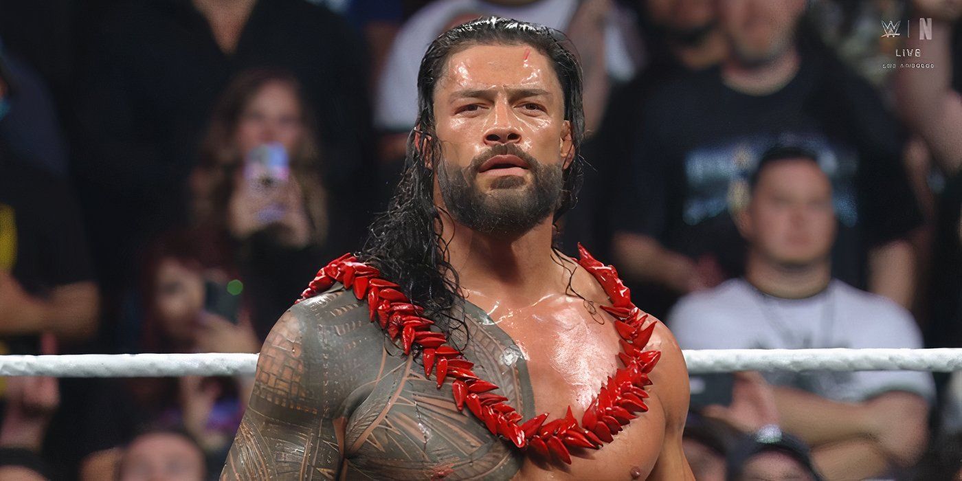 WWE Provides Roman Reigns Injury Update And Return Timeline