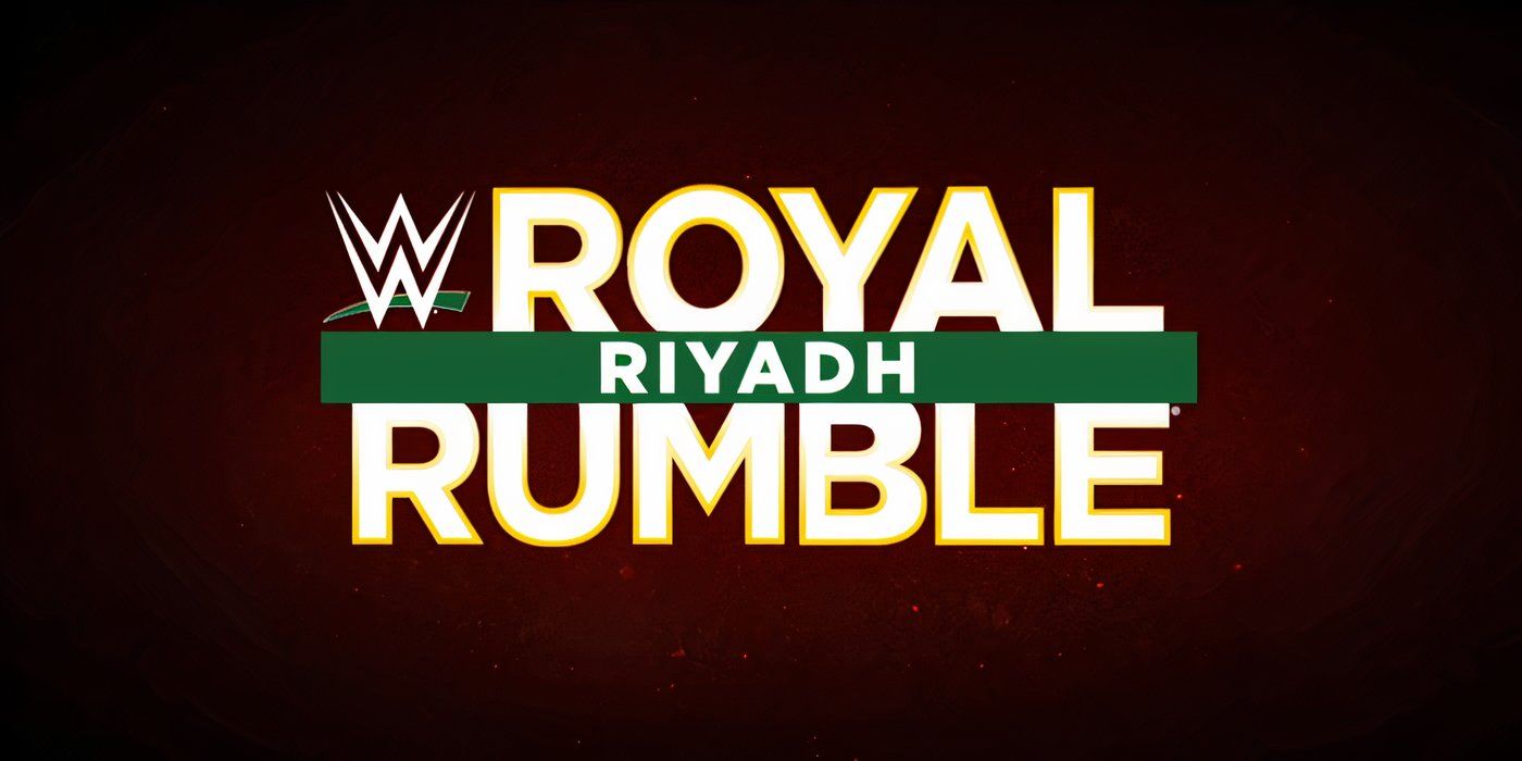 Royal Rumble Riyadh 2026