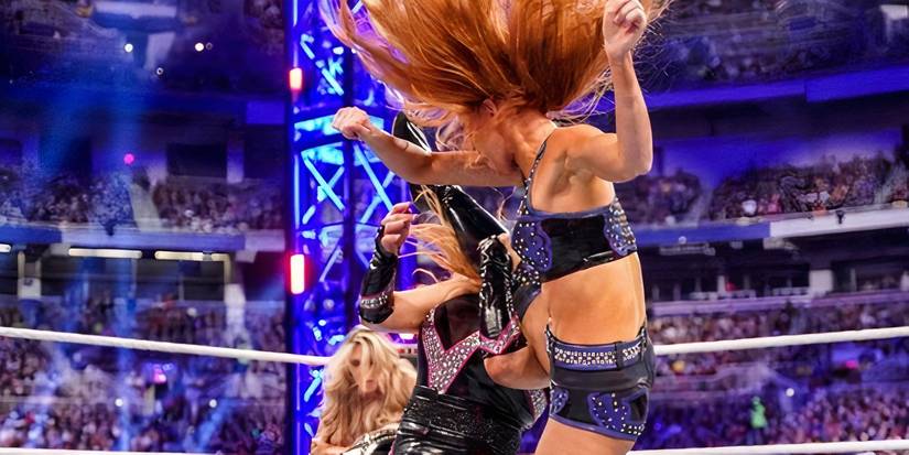 Summer Rae Ruegger Summer Rae Reveals Desire to Return to WWE