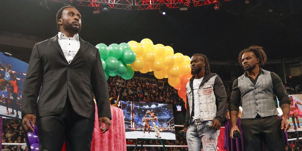 The implosion of New Day Raw December 2, 2024 Cropped