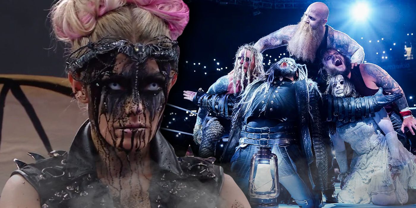 Why Alexa Bliss Needs To Be Kept Away From The Wyatt Sicks In Her WWE ...