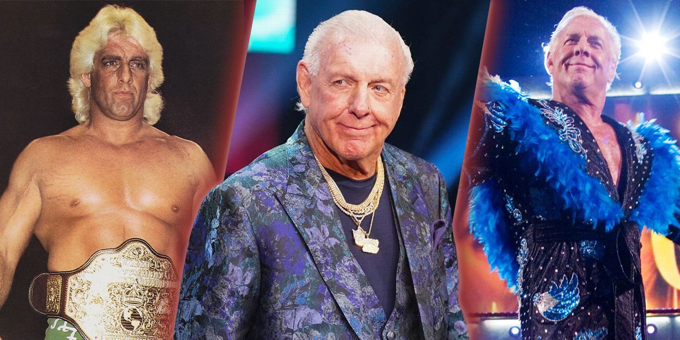 Why Do Wrestling Fans Hate Ric Flair?