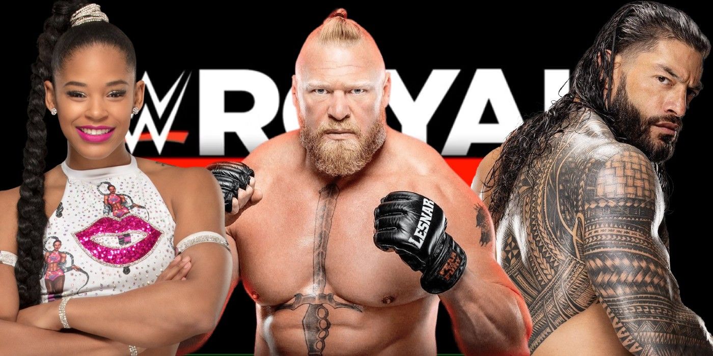 12 Wrestlers With The Most Eliminations In A Single Royal Rumble Match (& Who They Eliminated)