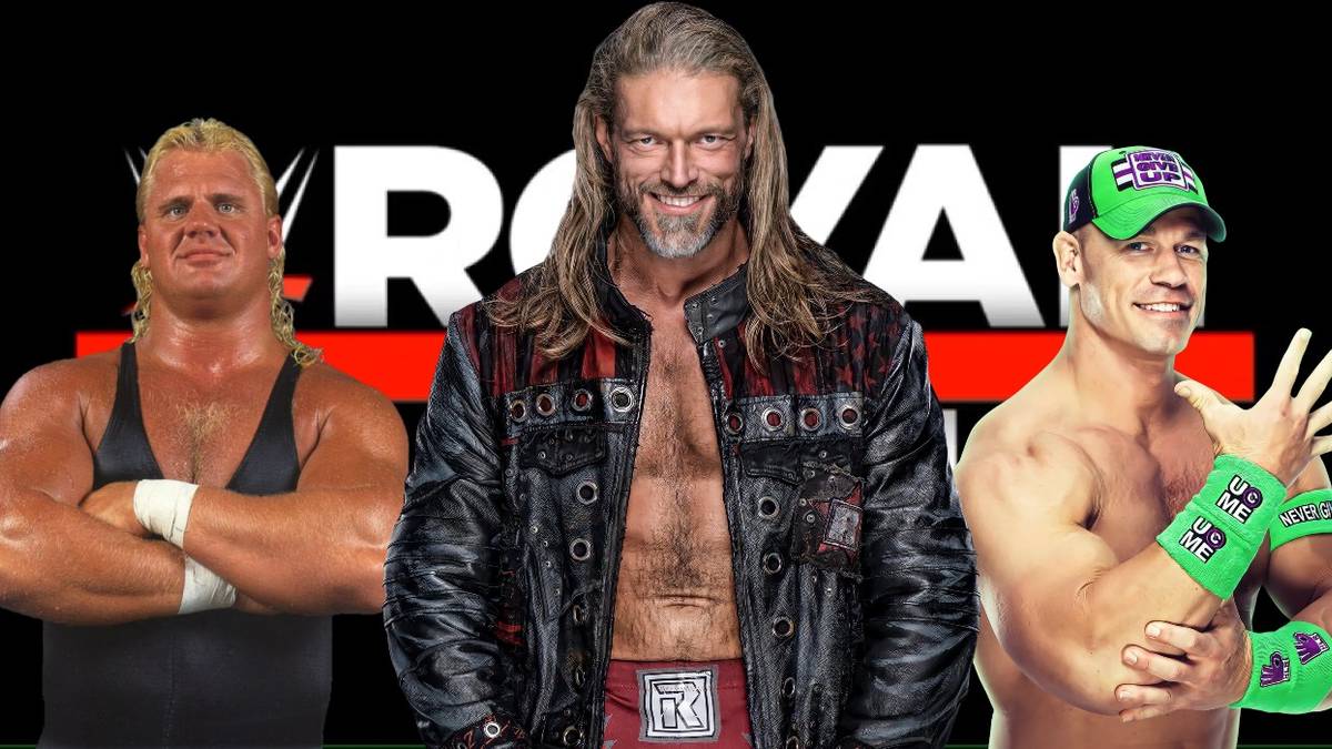 10 Most Shocking Surprise Entrants In WWE Royal Rumble History
