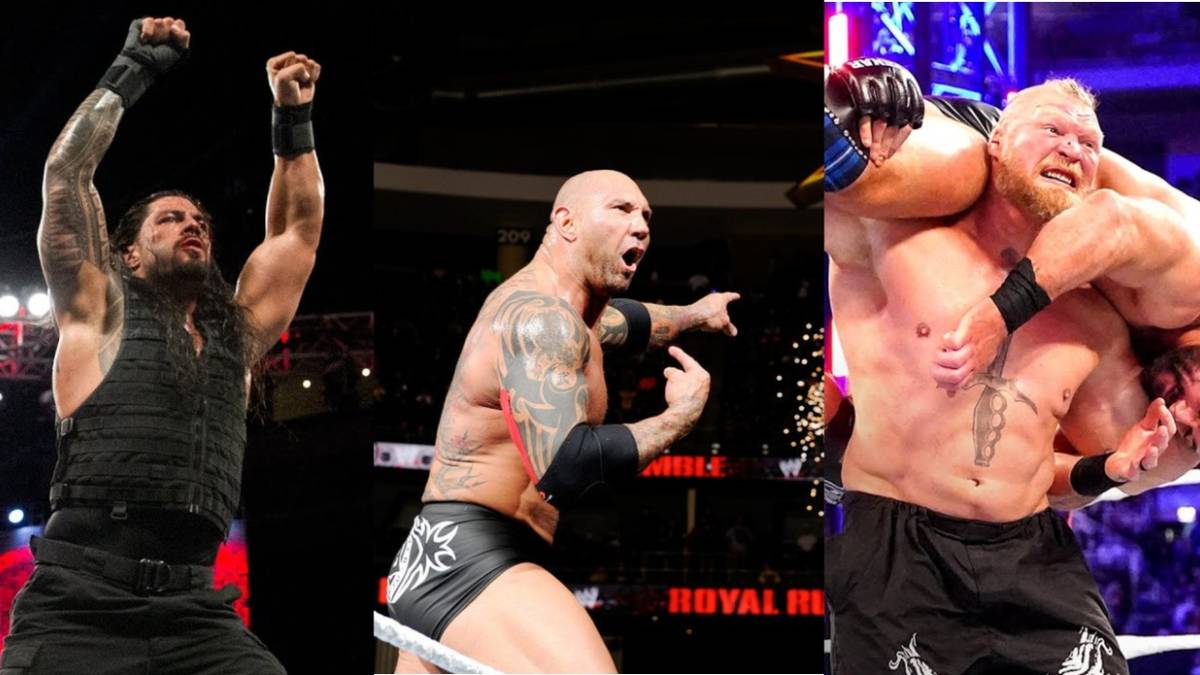 15 Worst Royal Rumble Matches Ever, As Voted By Fans