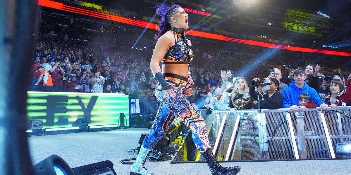 Bayley Royal Rumble 2025  Cropped