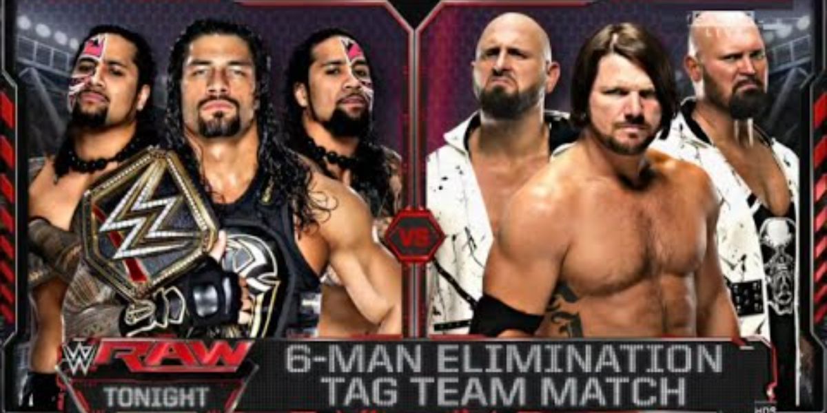 Bloodline_vs_The Club_WWE Raw