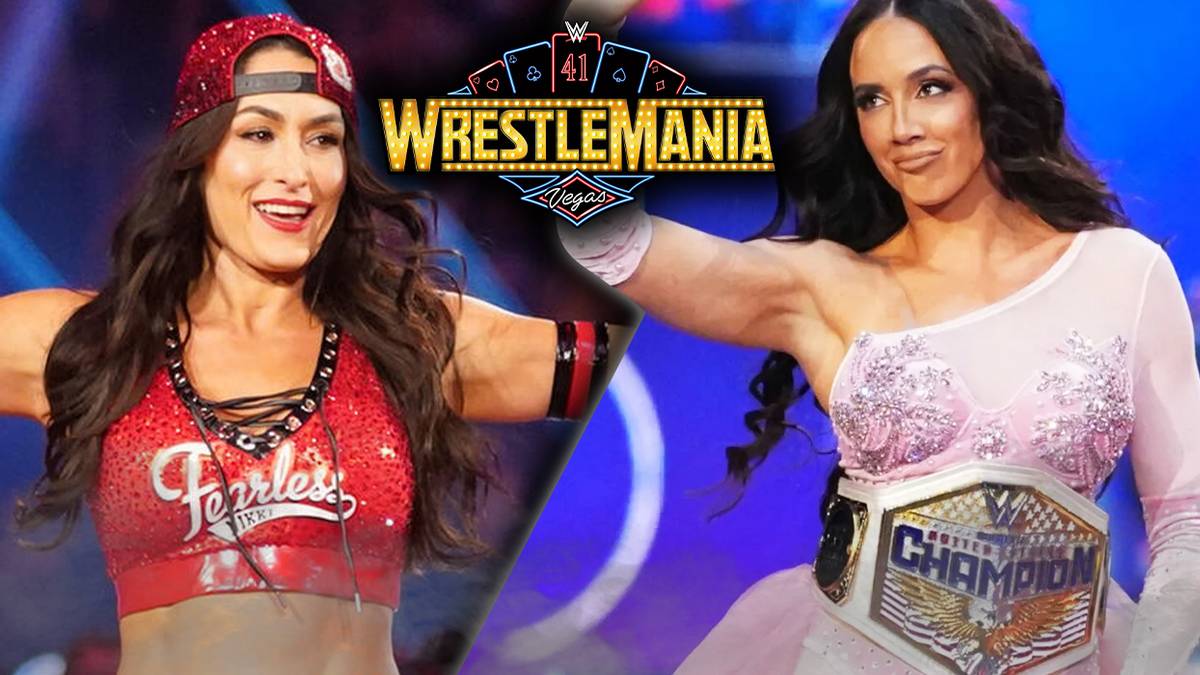 Chelsea Green Vs. Nikki Bella: Why This Is The Perfect WrestleMania 41 ...