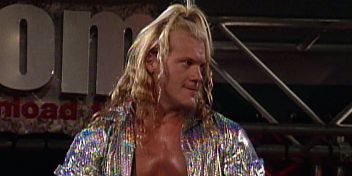 Chris Jericho_WWE Debut