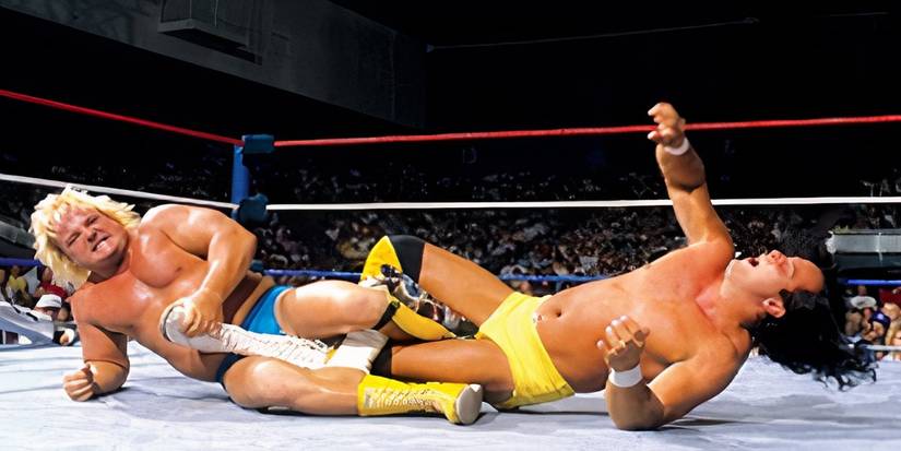 10 Figure Four Leg Lock Users In Wrestling History, Ranked Worst To Best