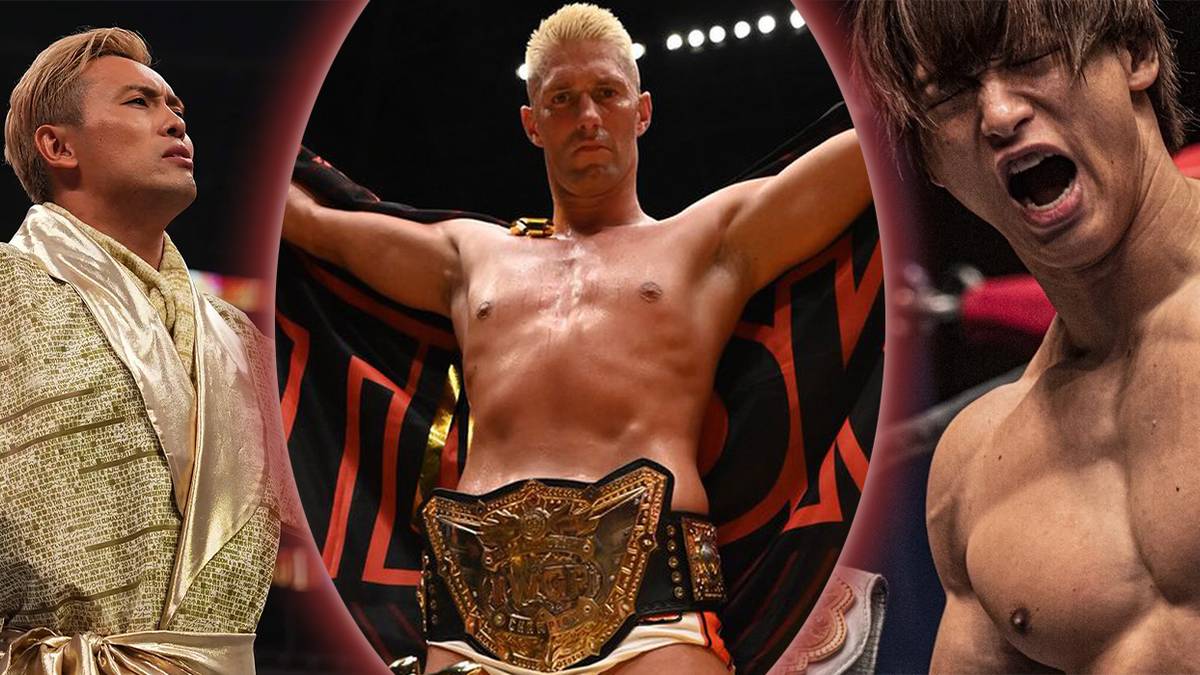 How NJPW Lost Its Mojo In The 2020s, Explained