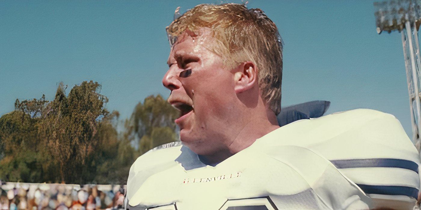 Kevin Nash in The Longest Yard