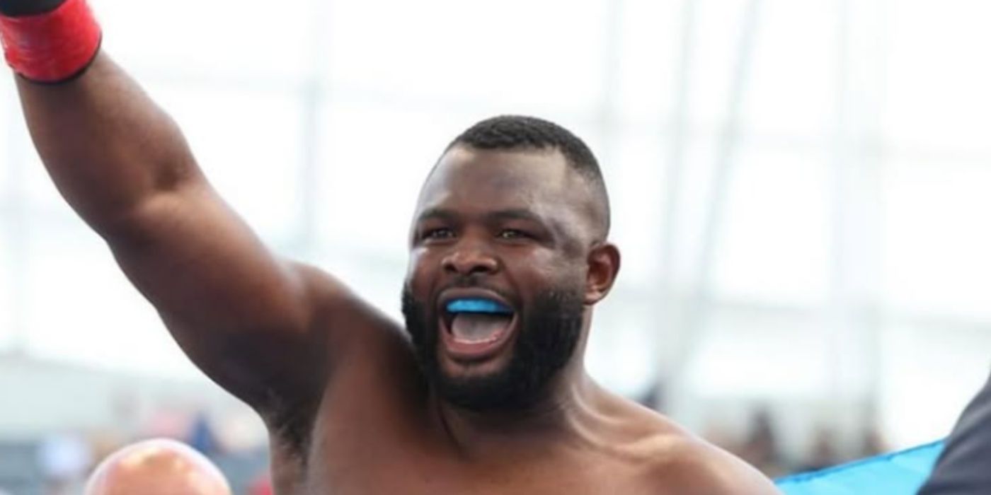 Martin Bakole Replaces Daniel Dubois To Fight Joseph Parker