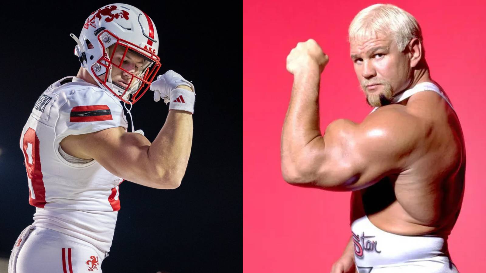 According To His Family, Scott Steiner's Son Has Signed With WWE