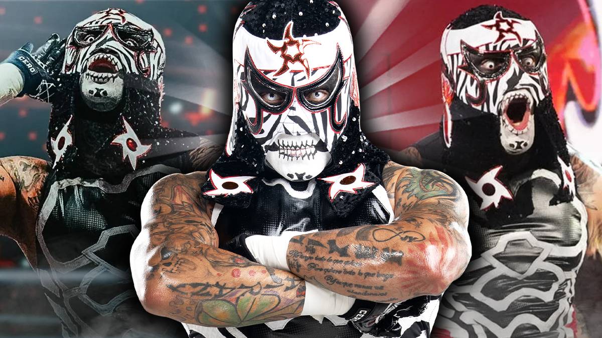 Penta: The Importance Behind The WWE Wrestler's Mask, Explained