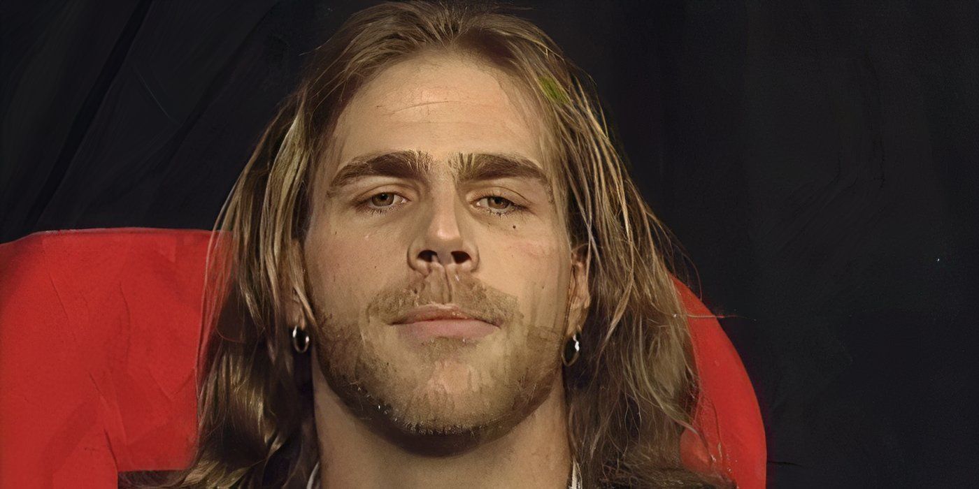 Shawn Michaels under the influence