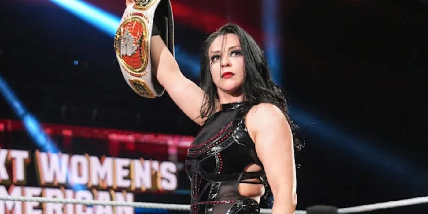 Stephanie Vaquer Becomes Double Champion At NXT Roadblock 2025