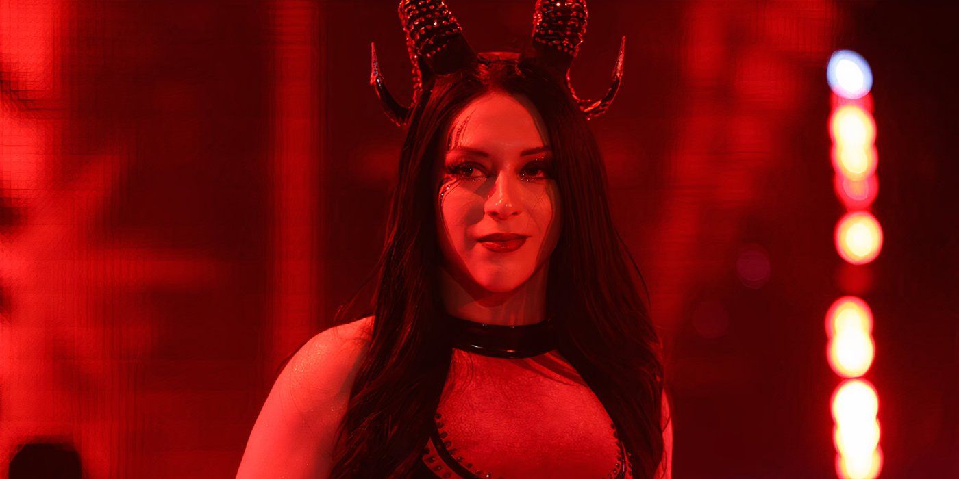 Stephanie Vaquer WWE