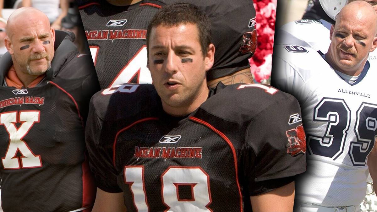 'The Longest Yard' An Adam Sandler Film Has The Biggest Cinematic(00)