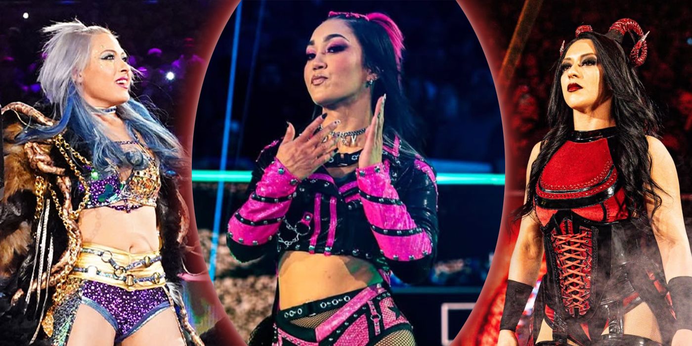 The Women's Royal Rumble Showed That WWE's Main Roster Needs New NXT Call Ups