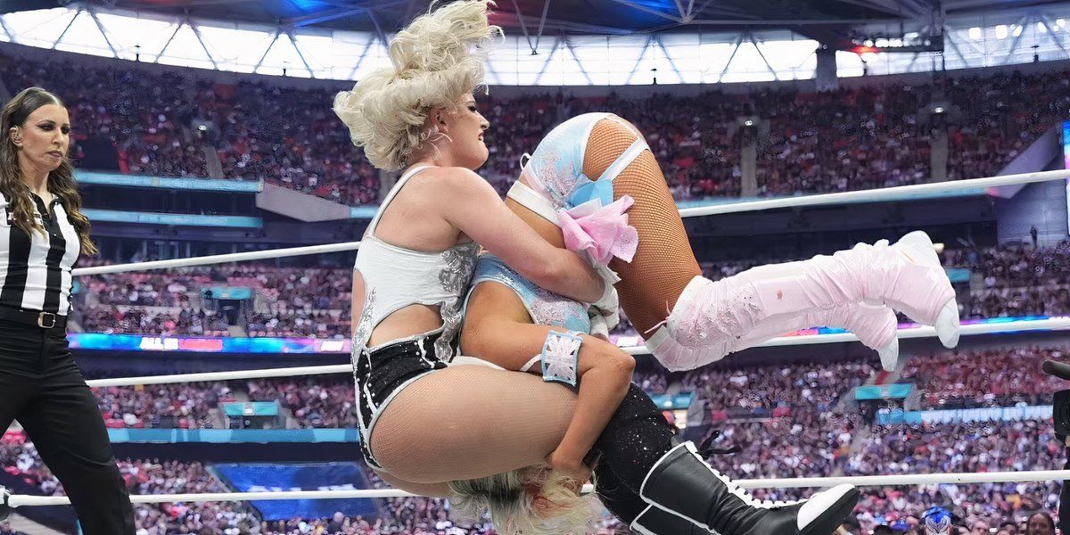 Tony Storm vs Mariahmay (AEW in 2024) was activated