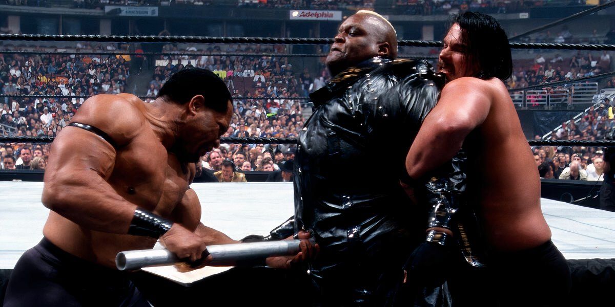 Viscera and APA WrestleMania 16 Cropped