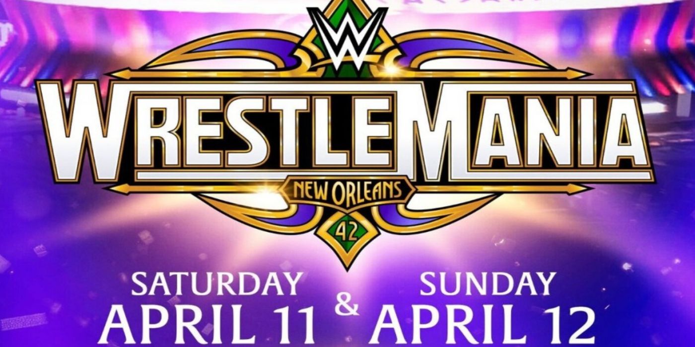 Location For WrestleMania 42 Announced On SmackDown