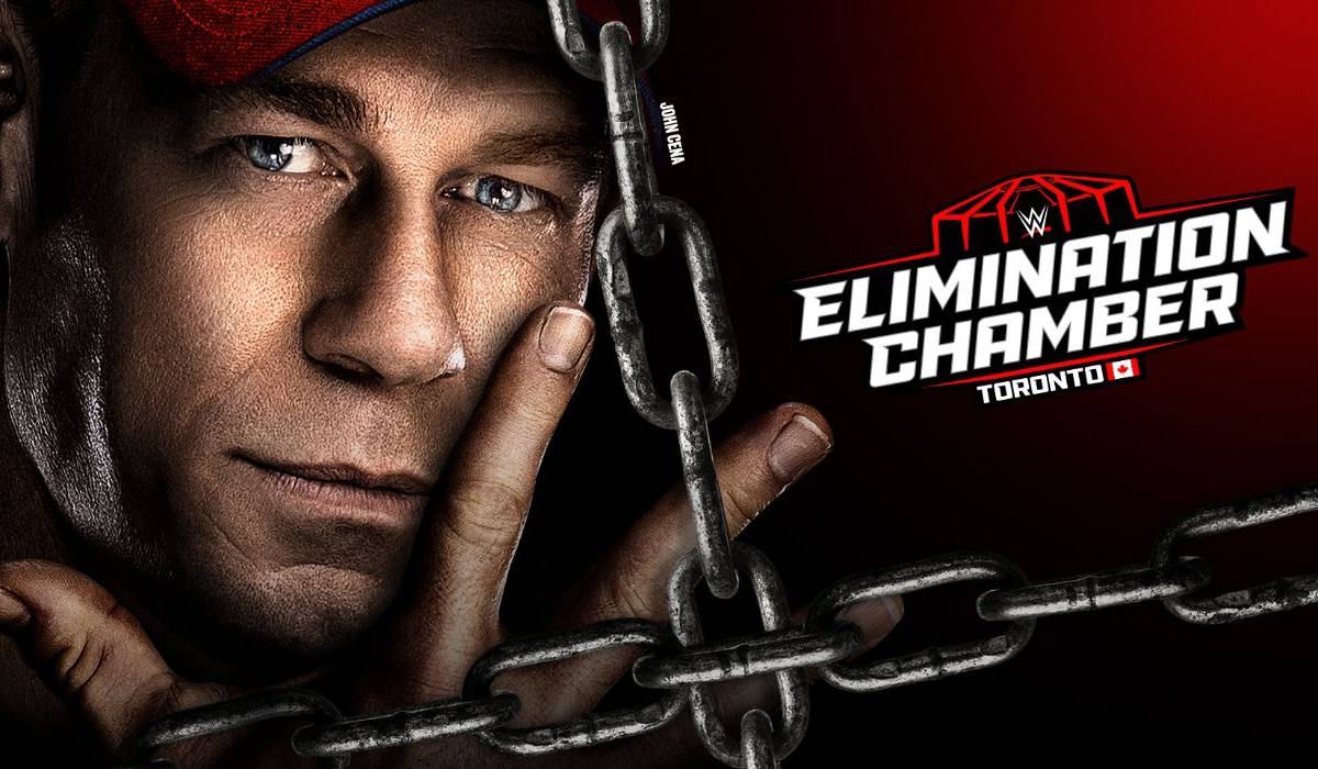 WWE Elimination Chamber 2025 Live Blog: Match Results, Highlights, How To  Watch & More