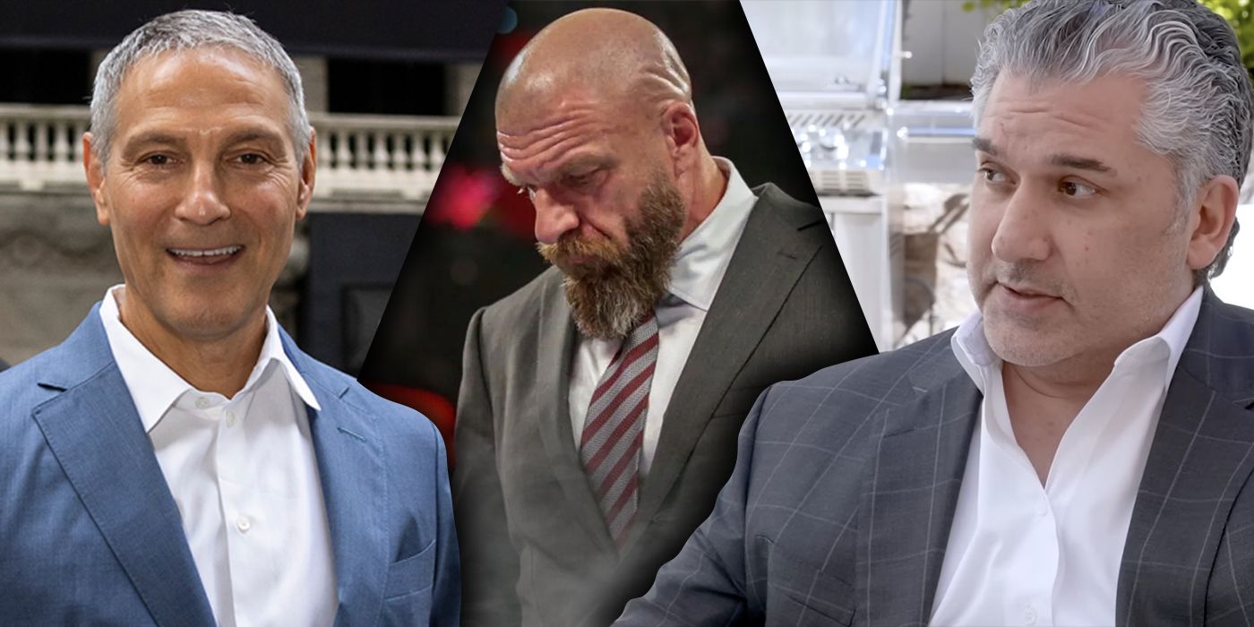 Ali Emmanuel, Triple H, Nick Kahn