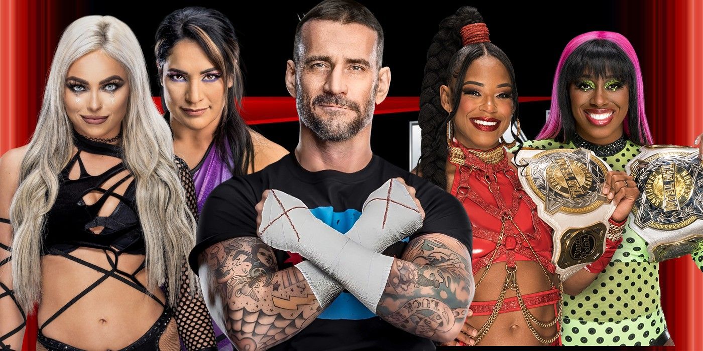 Wwe Raw (Aug 11)   The Emotional Rollercoaster: Naomi'S Injury & Rollins' Triumph! - tki5zw1