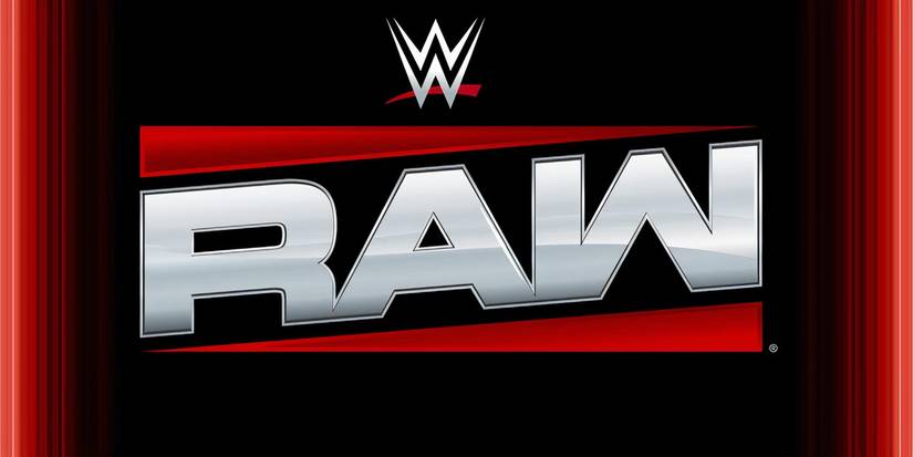 WWE Raw on Netflix logo
