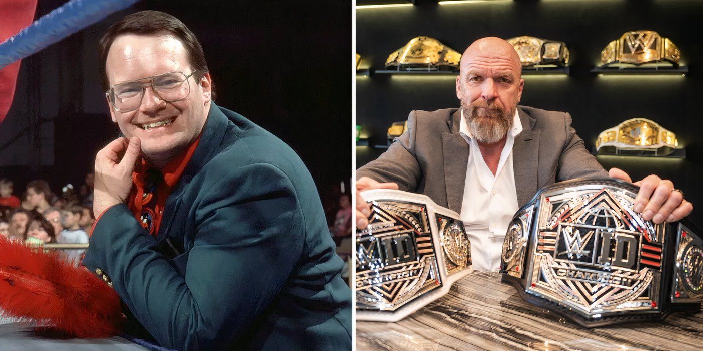 WWE & AEW Rumors: New Titles, Cornette Hall of Fame Talk, Starks' Name