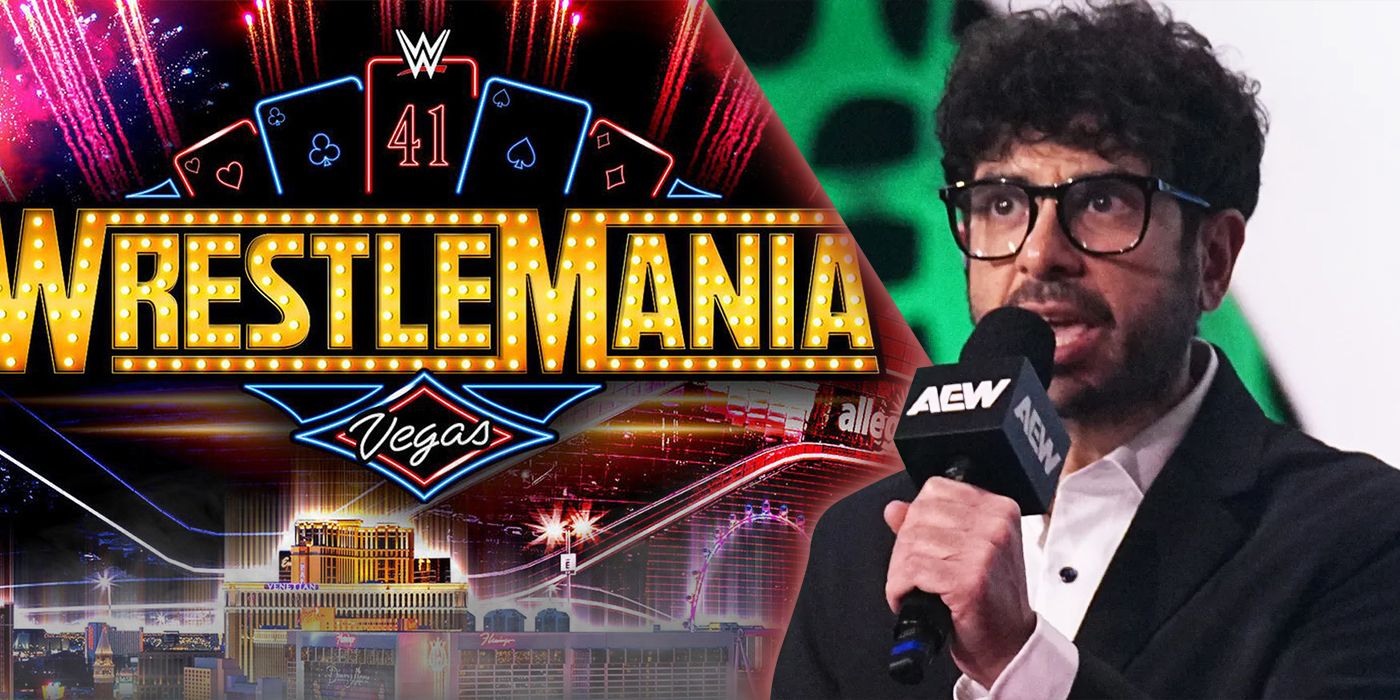 AEW Is In Need Of Its Own Version Of WWE WrestleMania