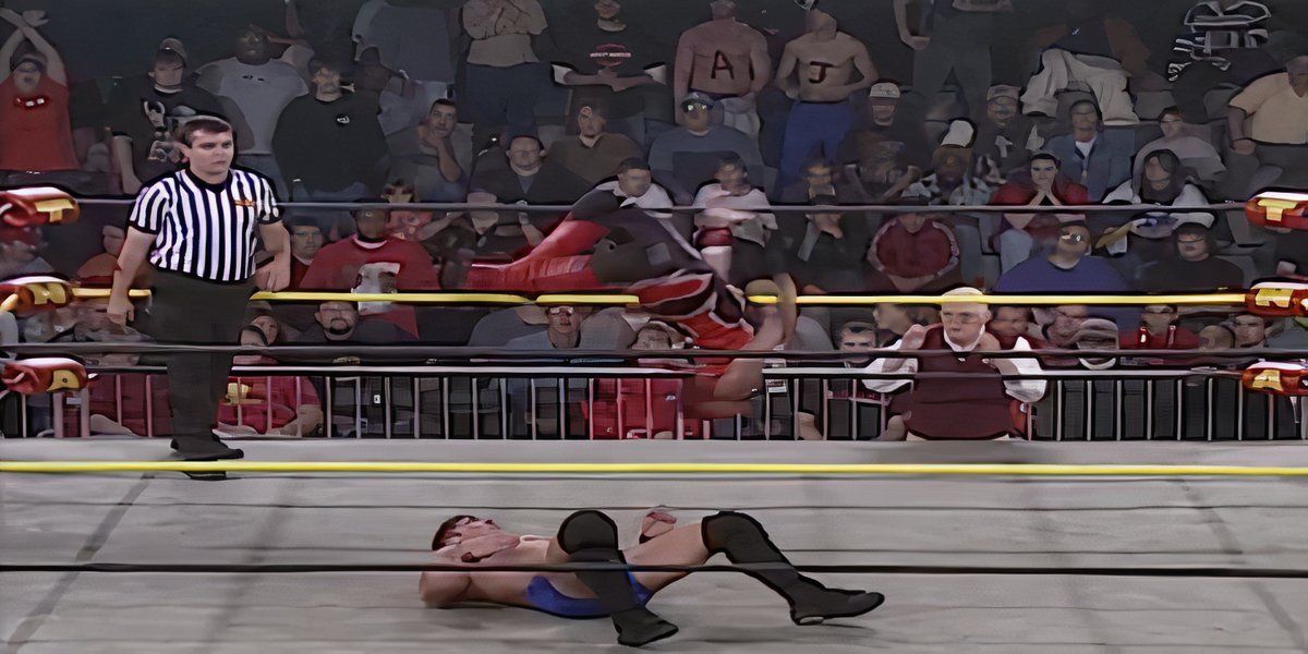Best Shooting Star Press Users In Wrestling History