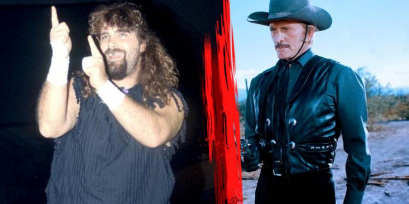 Wrestler Names & Gimmicks That Were Inspired By Movies
