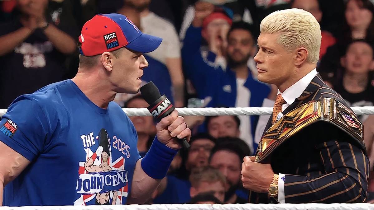 Tony Khan & Vince McMahon Referenced In Epic John Cena Vs. Cody Rhodes ...