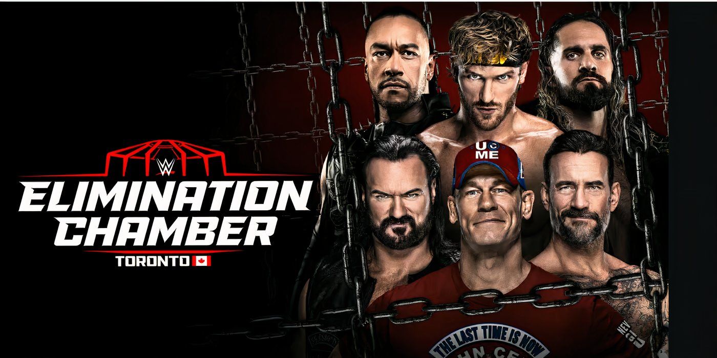 Chamber Main Event WWE