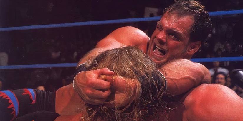 Scrossface Crossface Users In Wrestling History, Ranked