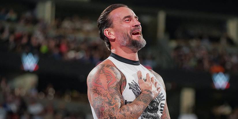 CM Punk Main event WrestleMania