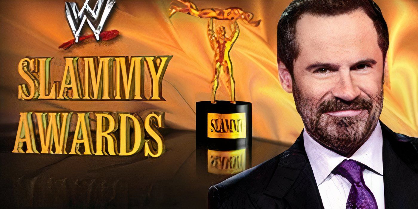 Dennis Miller Hosting The Slammys