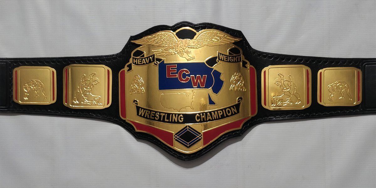 general picture of the ECW Pennsylvania Championship