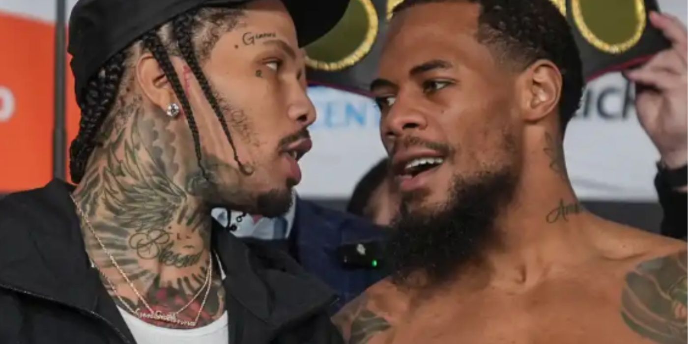 Gervonta Davis Vs Lamont Roach Results The Fight Ends In Majority Gervonta Davis Lamont Roach