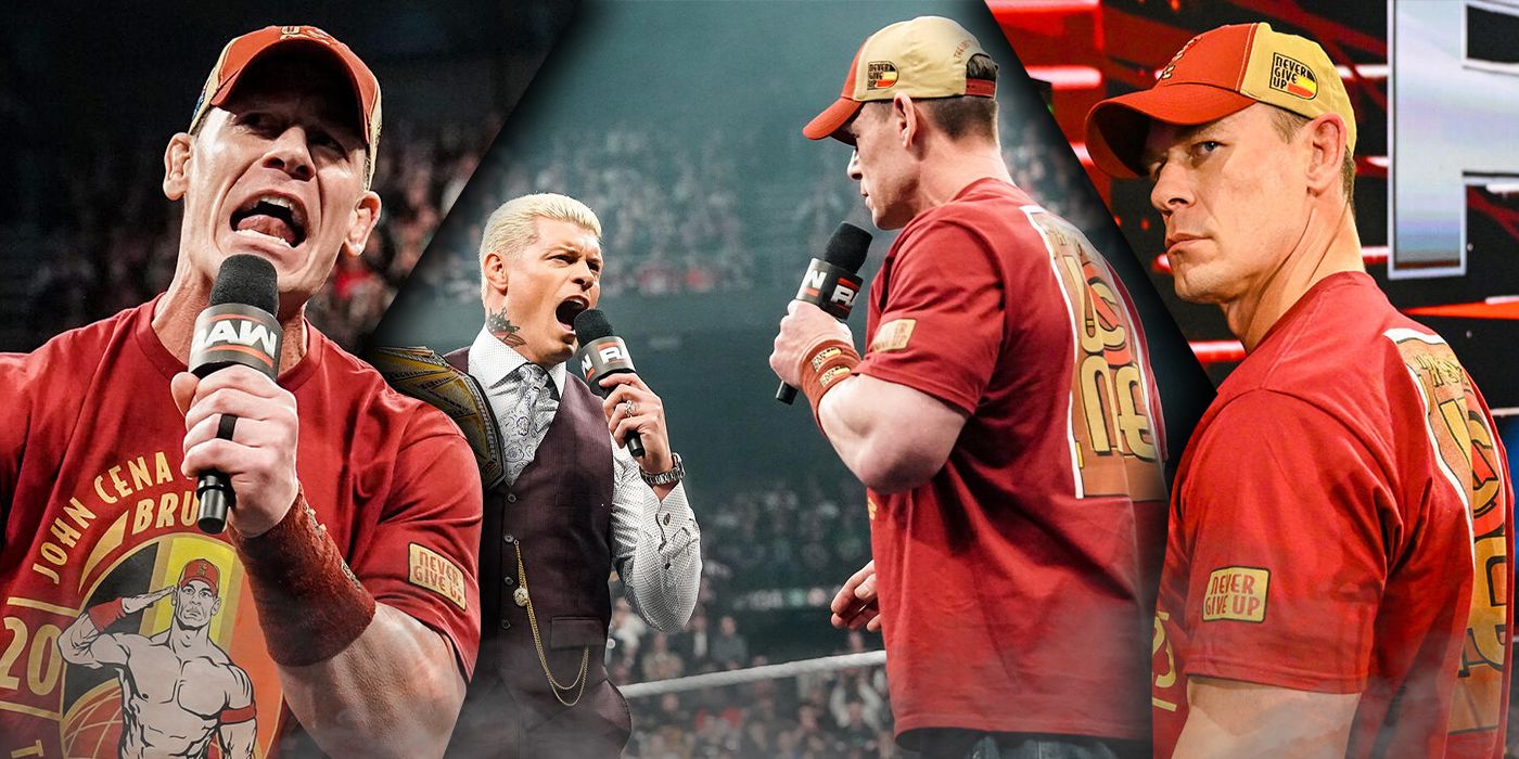 John cena reveals that he just underwent surgery