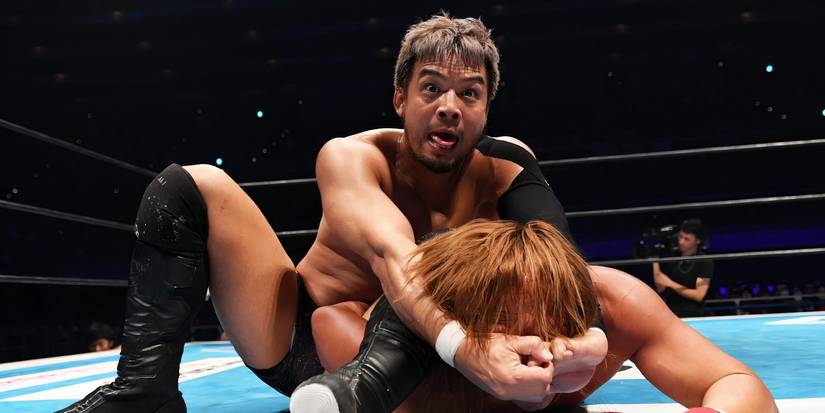 Scrossface Crossface Users In Wrestling History, Ranked