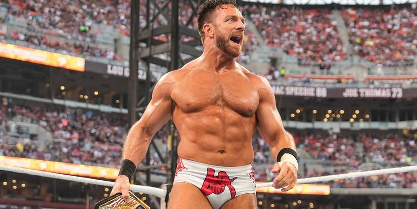 LA Knight’s Canceled Feud Has Fans Concerned for His WWE Future 3 LA Knight as United States Champion