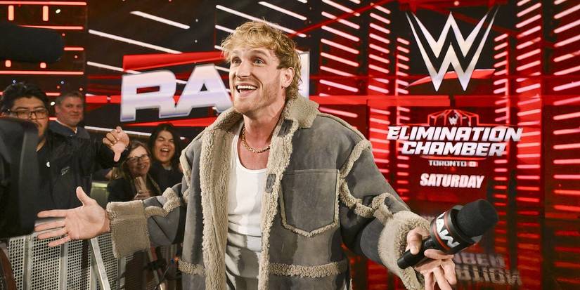 Logan Paul Raw February 24, 2025 Cropped